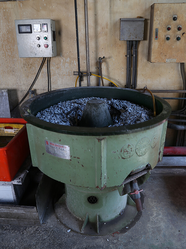 震動研磨機