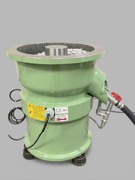 震動研磨機(小台)*1台 震動研磨機(小台)*1台